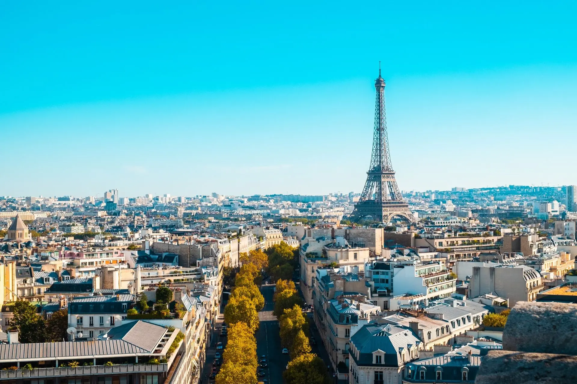 Paris Paris
