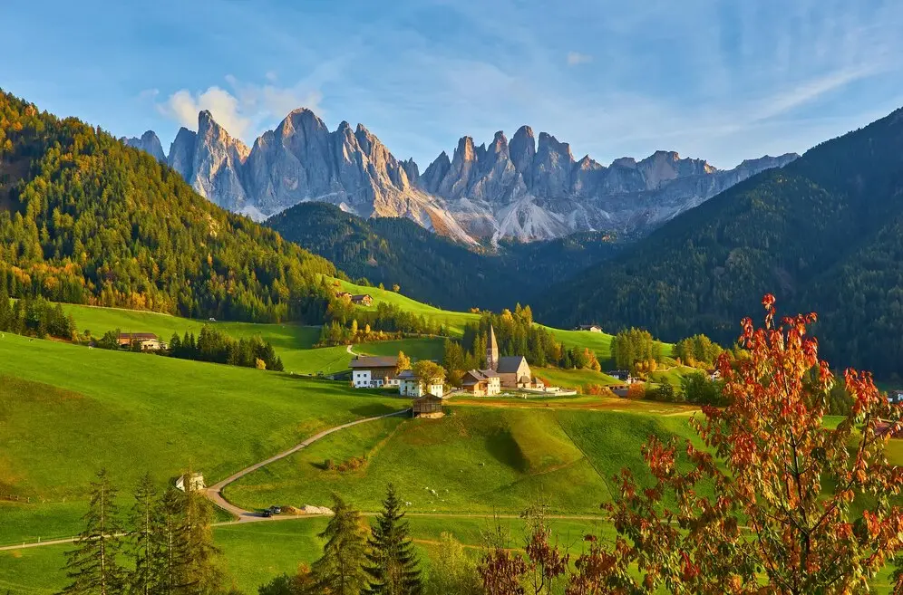 La suisse La suisse