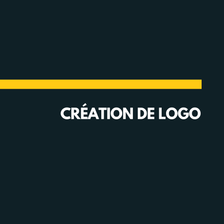 Création de logo