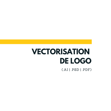 Vectorisation de logo