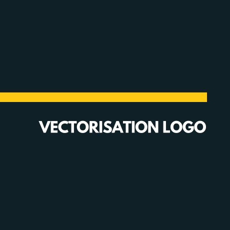 Vectorisation de logo