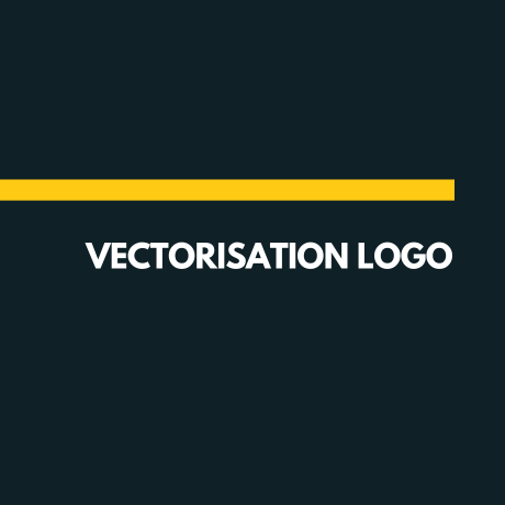 Vectorisation de logo