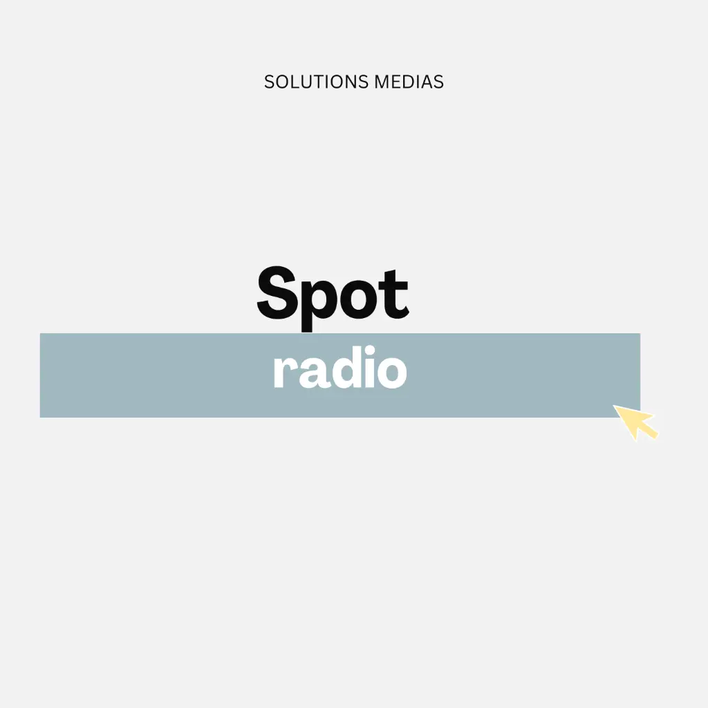 SPOT RADIO