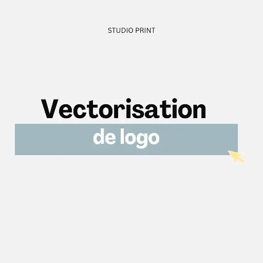 [25011404] Vectorisation de logo